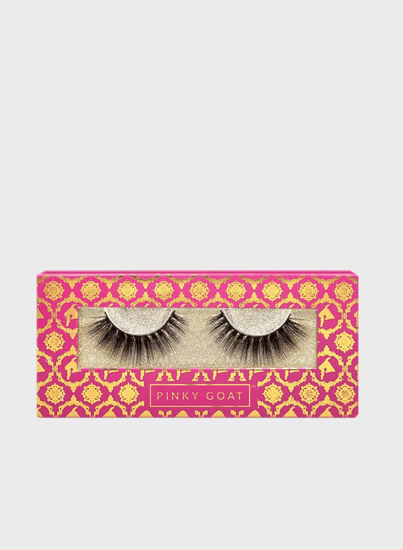 PINKY GOAT Noha - 3D Silk Lash
