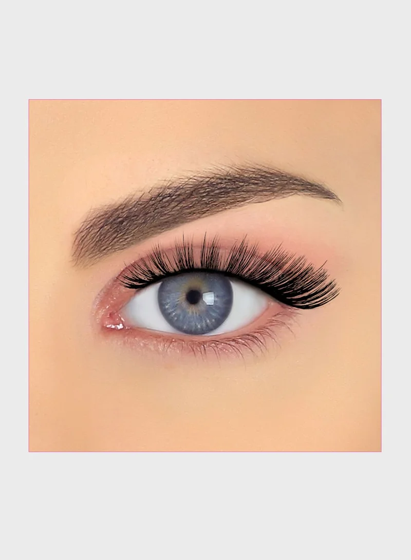 PINKY GOAT Noha - 3D Silk Lash