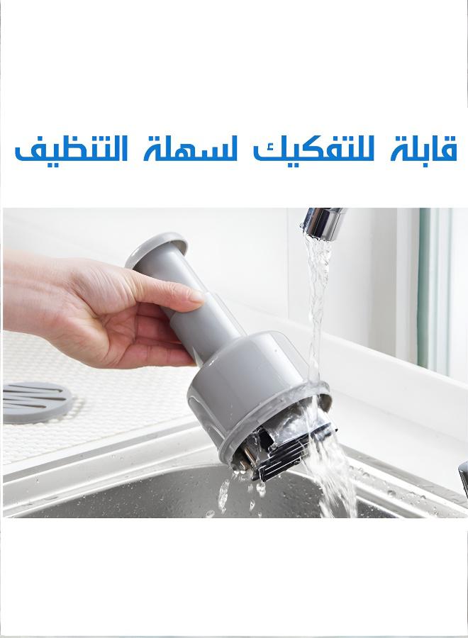 قطاعة طعام يدوية للمطبخ - مفرمة بصل وثوم متعددة الاستخدامات - Image 5