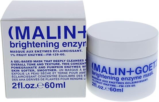 (MALIN+GOETZ) Malin Goetz Brightening Enzyme Mask For Unisex 2 Oz Mask - Image 1