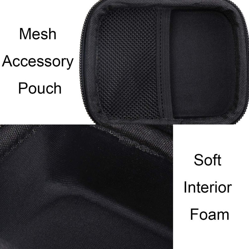 Aproca Hard Storage Carrying Travel Case for Zoom Video Recorder (Q2n-4K) (Black-Promotion) - Image 3
