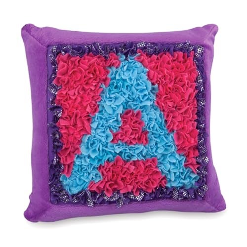 The Orb Factory ORB Toys PlushCraft DIY Personalized Pillow - Perfect Craft and Gift for Boys and Girls - Mess Free and No Sewing Required - Image 3