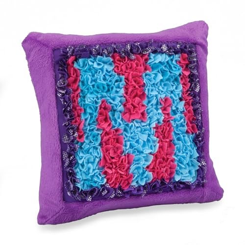 The Orb Factory ORB Toys PlushCraft DIY Personalized Pillow - Perfect Craft and Gift for Boys and Girls - Mess Free and No Sewing Required - Image 2