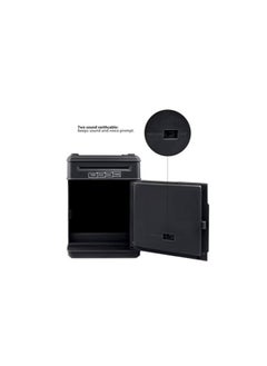 TechFort ATM Bank Safe Box 19.2x13.2x13.8cm  - Image 4