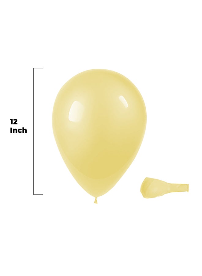 Zoot 50-Piece Party Decoration Balloons 12inch - Image 3
