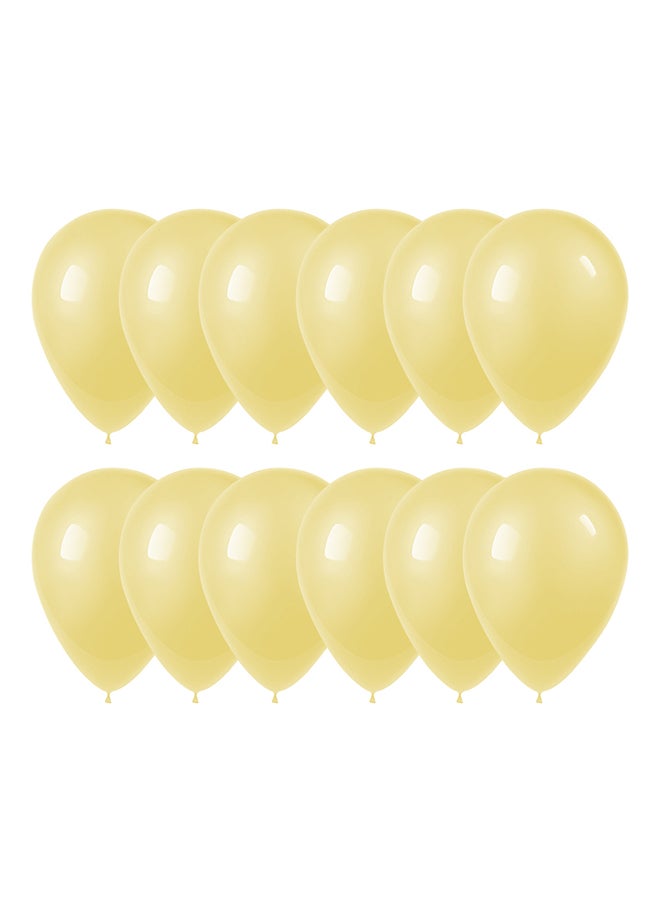 Zoot 50-Piece Party Decoration Balloons 12inch - Image 1