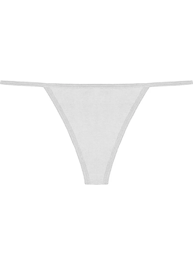 Aytuğ Women's Cotton String - Single