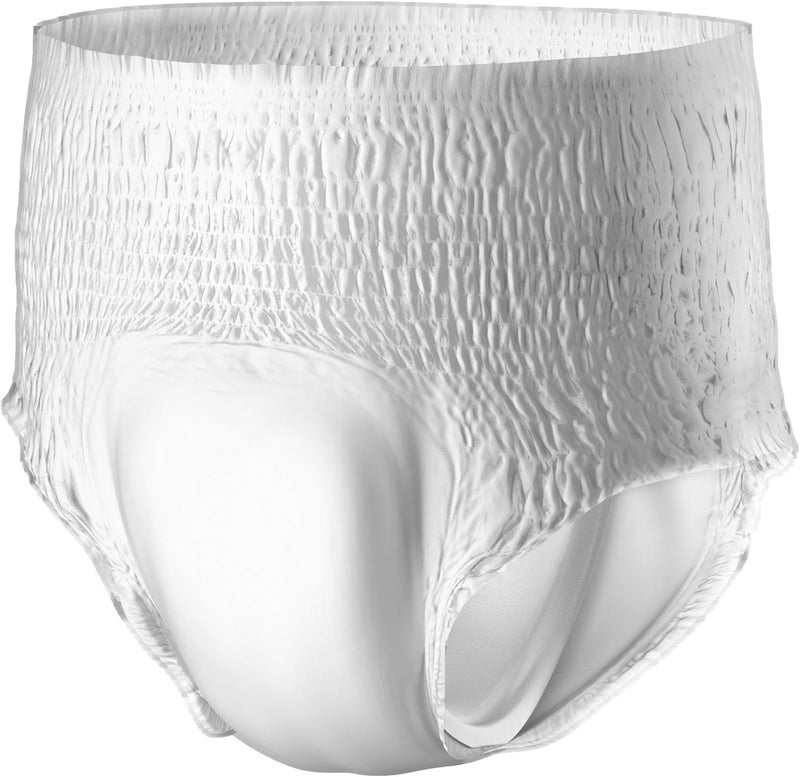 Prevail PerFit Daily Protective Underwear Unisex Adult Disposable Diaper for Men Women Extra Absorbency XLarge 5868 Waist 20 Count Bag White - Image 2
