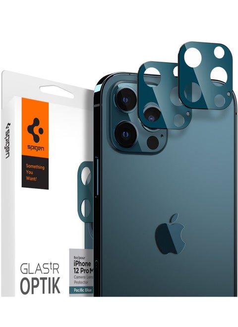 Pack Of 2 GLAStR Optik Camera Lens Protector For Apple iPhone 12 Pro MAX