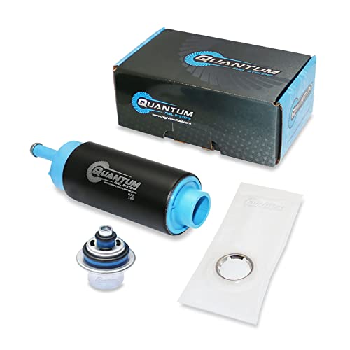 HFP "QFS oem In-Tank Fuel Pump Replacement for Arctic Cat 550 700 1000 TRV 550 H1 550 TRV 700 H1 700 TRV Thundercat, 2006-2010, oem 0570-271, 0570-139, 0570-207" - Image 1