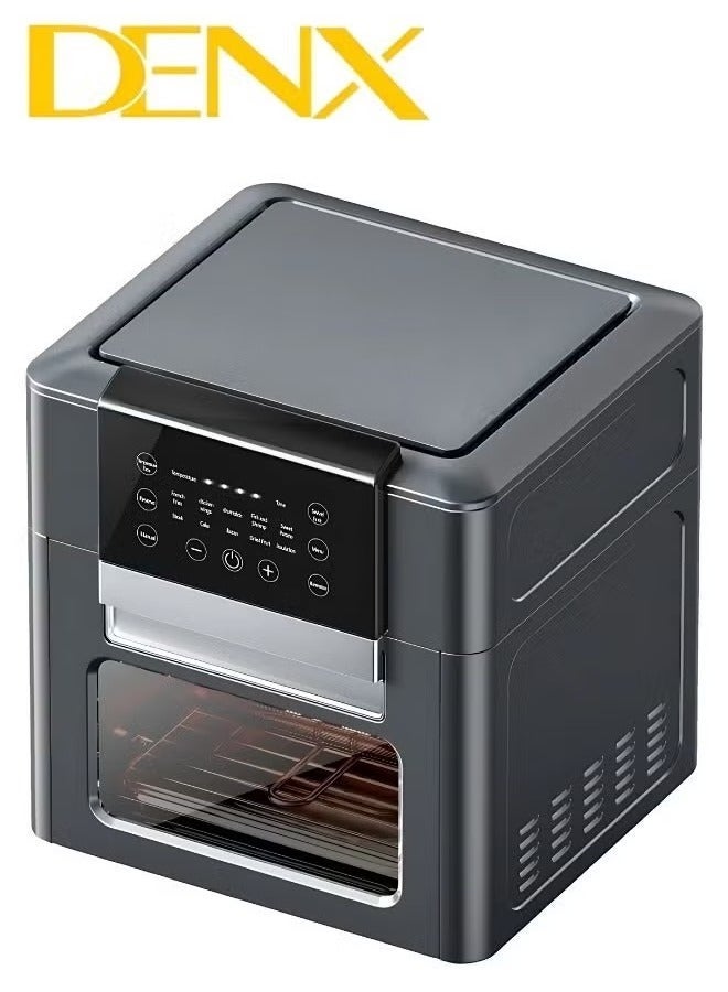 Denx Air Fryer Oven 12 L 1600 W - Image 5