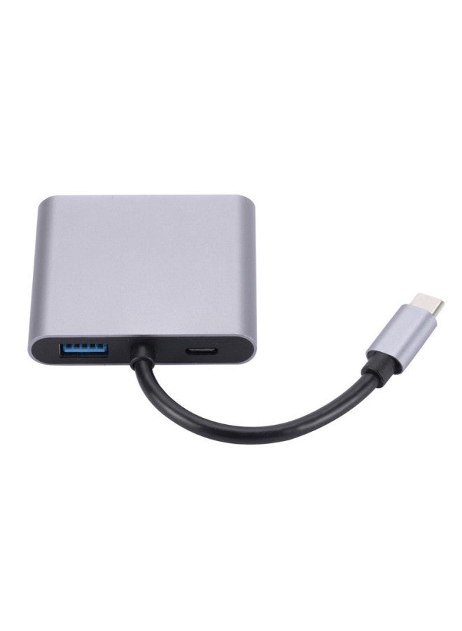 Digital Computer/adapter Card/adapter Cable/adapter Card/adapter Cable-Color:typeC To HDMI + VGA - Image 5