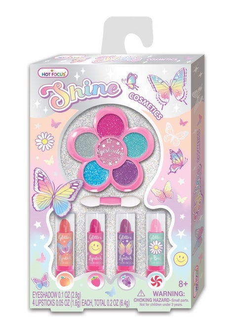 HOTFOCUS - Shine Cosmetics (Tie Dye Butterfly)