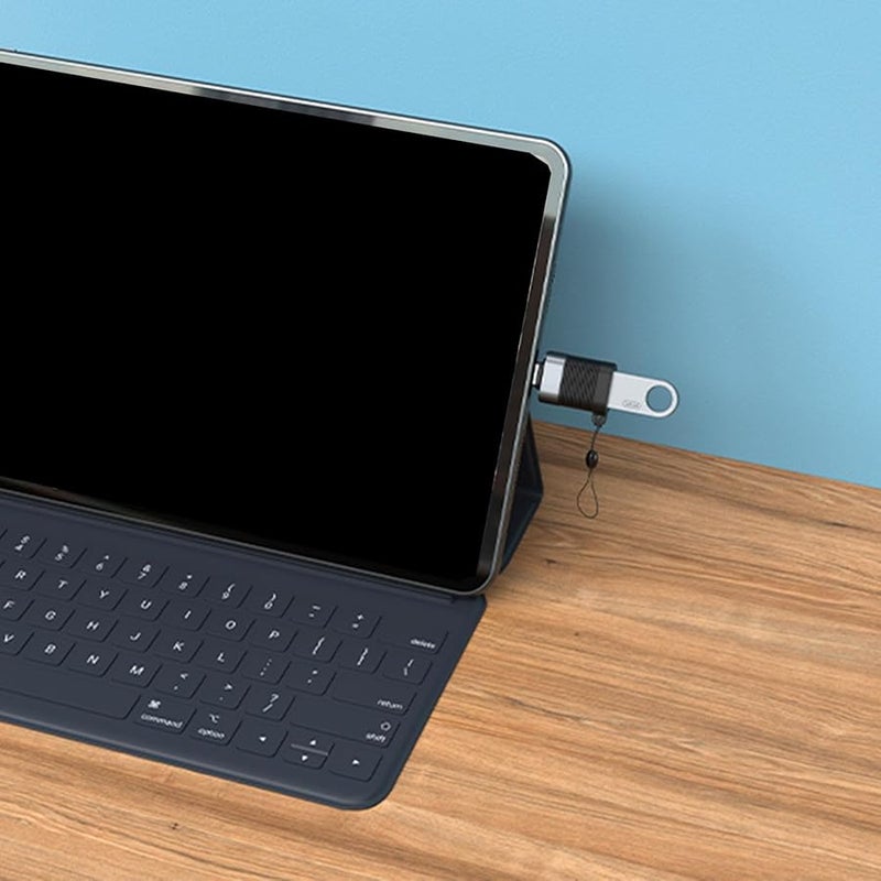 USB 3.0 محول محمول من ذكر إلى أنثى للهاتف والكمبيوتر اللوحي لنقل البيانات والشحن - Image 5