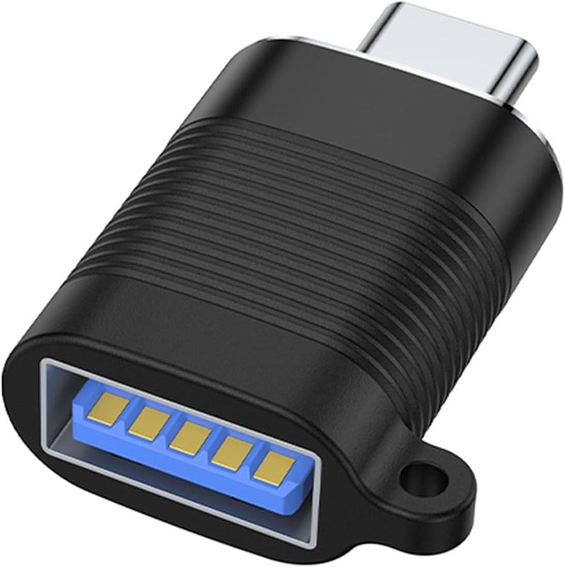 USB 3.0 محول محمول من ذكر إلى أنثى للهاتف والكمبيوتر اللوحي لنقل البيانات والشحن - Image 2