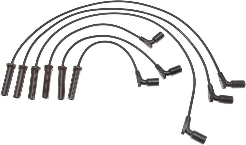 ACDelco 9746SS Professional Spark Plug Wire Set - Image 1