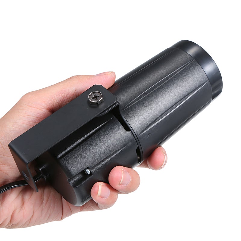 AC90-240V 10W LED Mini Beam Spot Stage Light Lighting Fixture for Party Home Decoration Bar Club Pub DJ Show Concert - Image 3