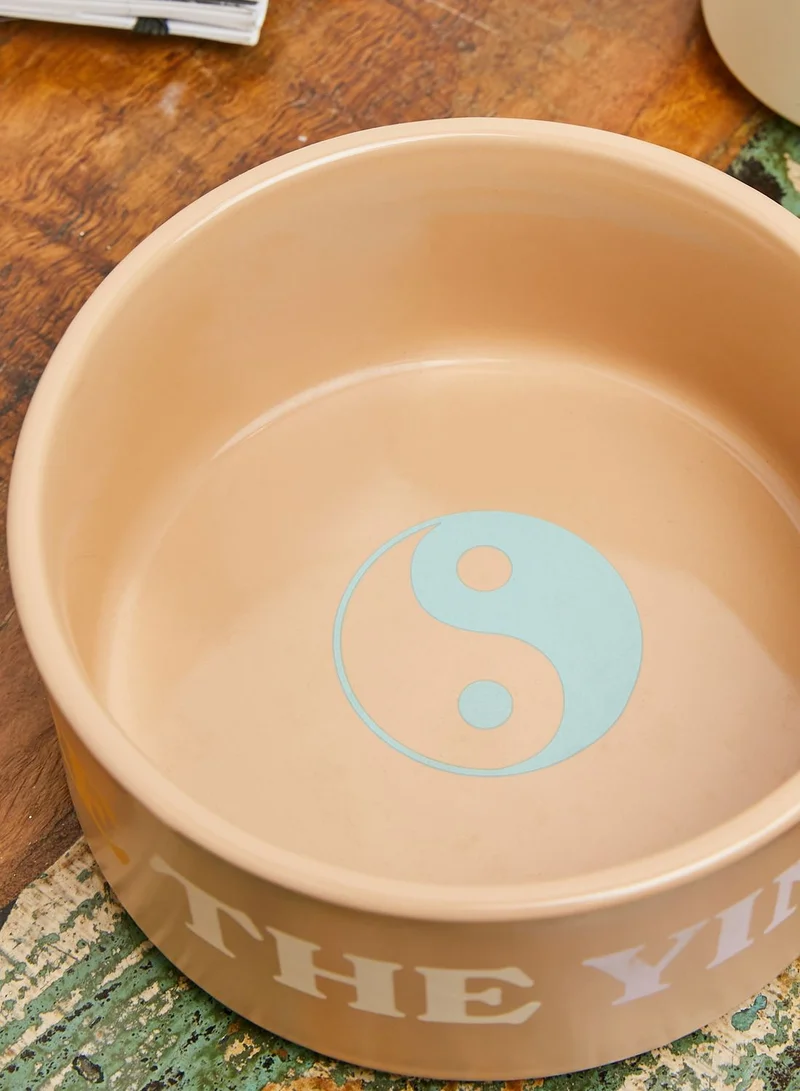 Typo The Yin Drinking For 2 Pet Set
