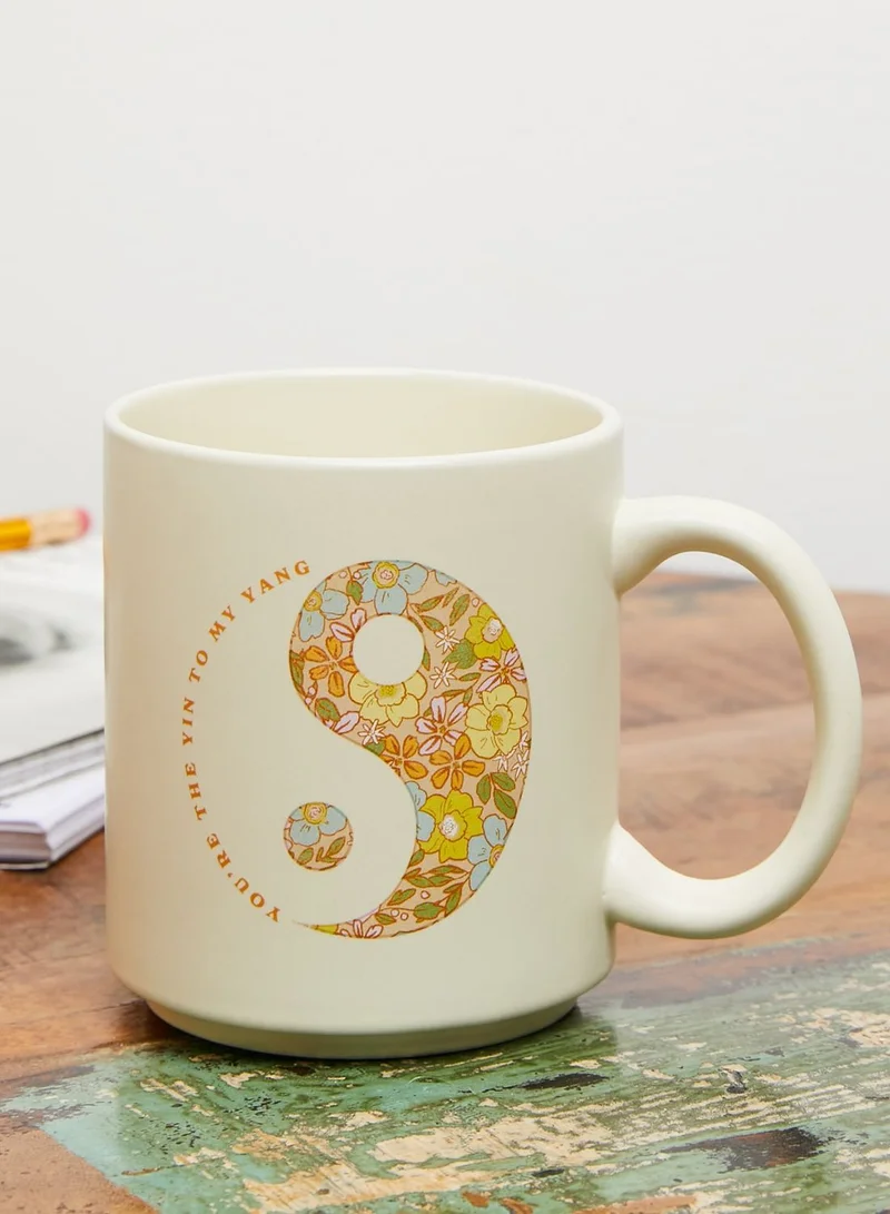 Typo The Yin Drinking For 2 Pet Set