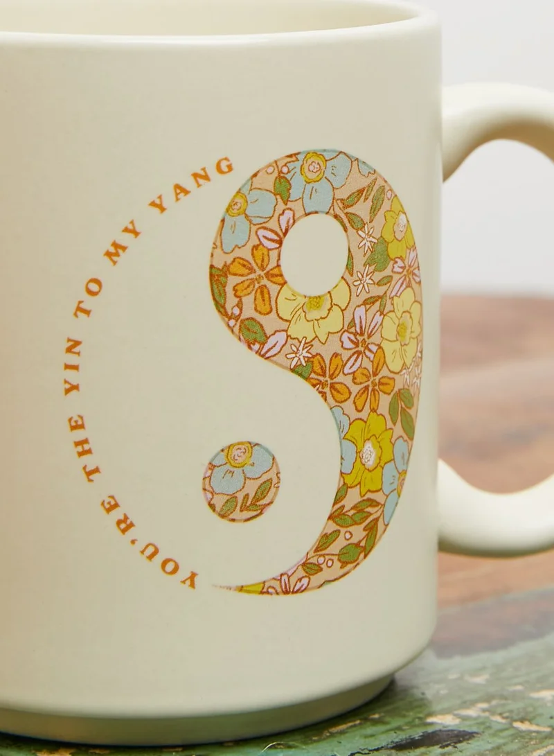 Typo The Yin Drinking For 2 Pet Set