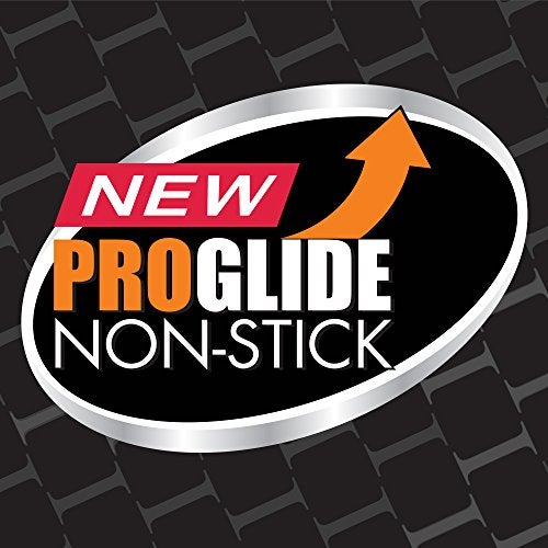 T-fal Everything in Kitchen Total Nonstick Diswasher Safe Pots and Pans Cookware Set, 20-PC, Black - Image 5