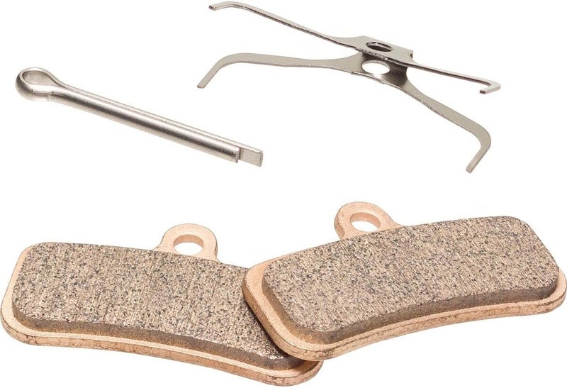 Shimano D02s Metallic Disc Brake Pads Metallic One Size - Image 2