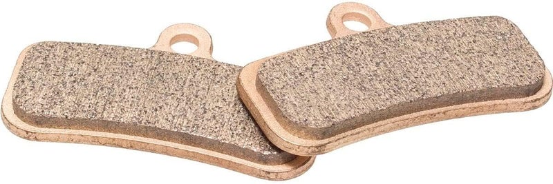 Shimano D02s Metallic Disc Brake Pads Metallic One Size - Image 1