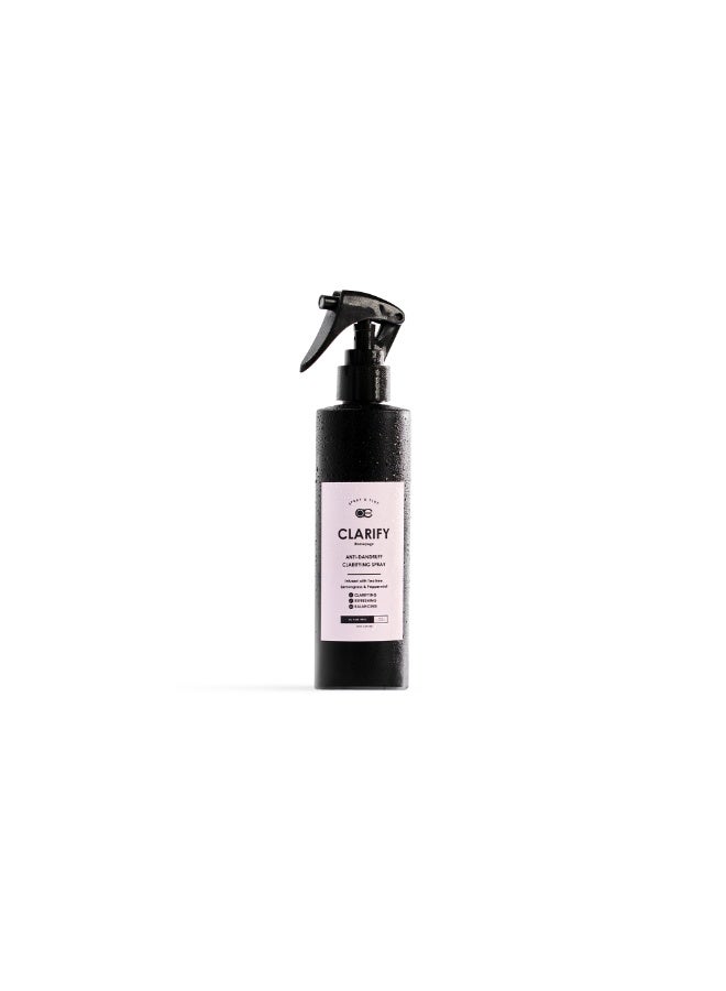 Braes ANTI-DANDRUFF CLARIFYING SPRAY - Image 1