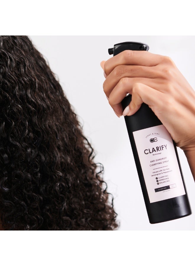 Braes ANTI-DANDRUFF CLARIFYING SPRAY - Image 5