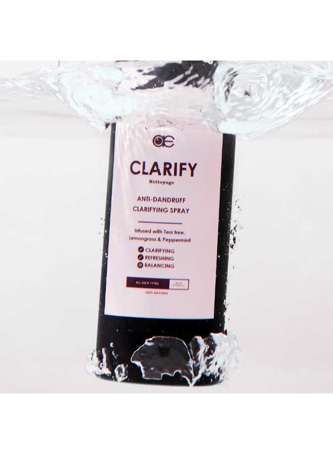 Braes ANTI-DANDRUFF CLARIFYING SPRAY - Image 2