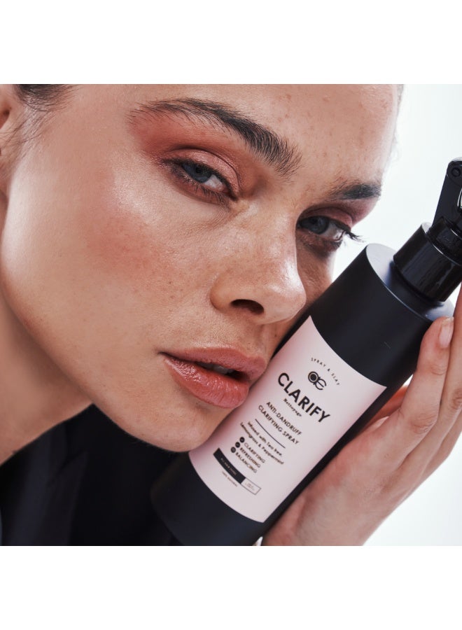 Braes ANTI-DANDRUFF CLARIFYING SPRAY - Image 3