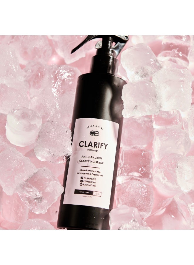 Braes ANTI-DANDRUFF CLARIFYING SPRAY - Image 4