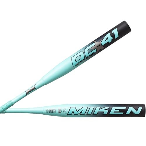 Miken 2025 DC41 Slowpitch Softball Bat USSSA 135 Barrel Supermax 25 oz - Image 1
