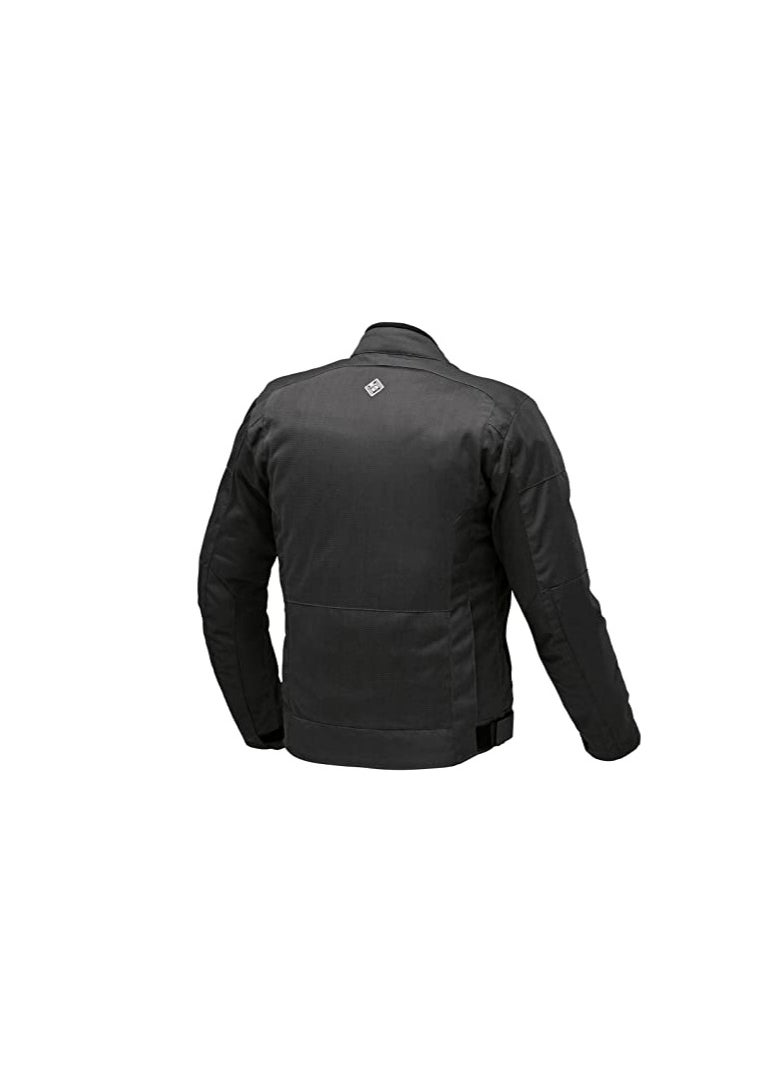 TUCANO URBANO Tucano Urbano Network 3G Bikers Jacket - Black XL  - Image 2