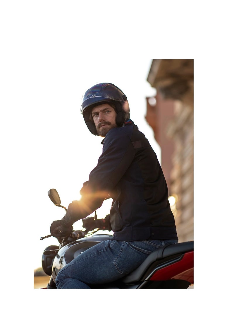 TUCANO URBANO Tucano Urbano Network 3G Bikers Jacket - Black XL  - Image 3