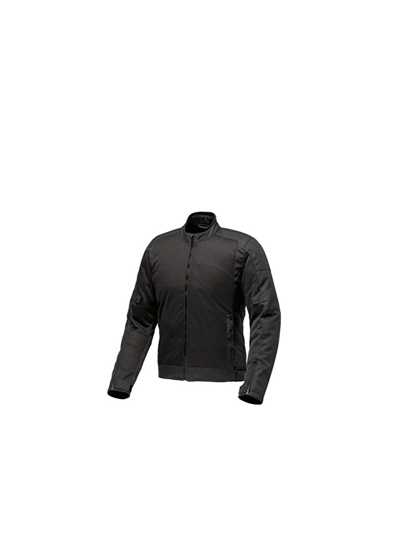 TUCANO URBANO Tucano Urbano Network 3G Bikers Jacket - Black XL  - Image 1