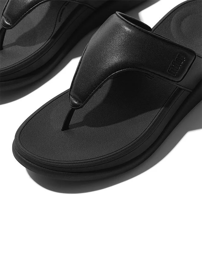 فيت فلوب F-MODE GO ADJUSTABLE FLATFORM TOE-POST SANDALS