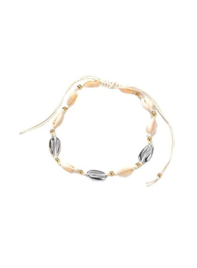 Elegant Seashell Necklace