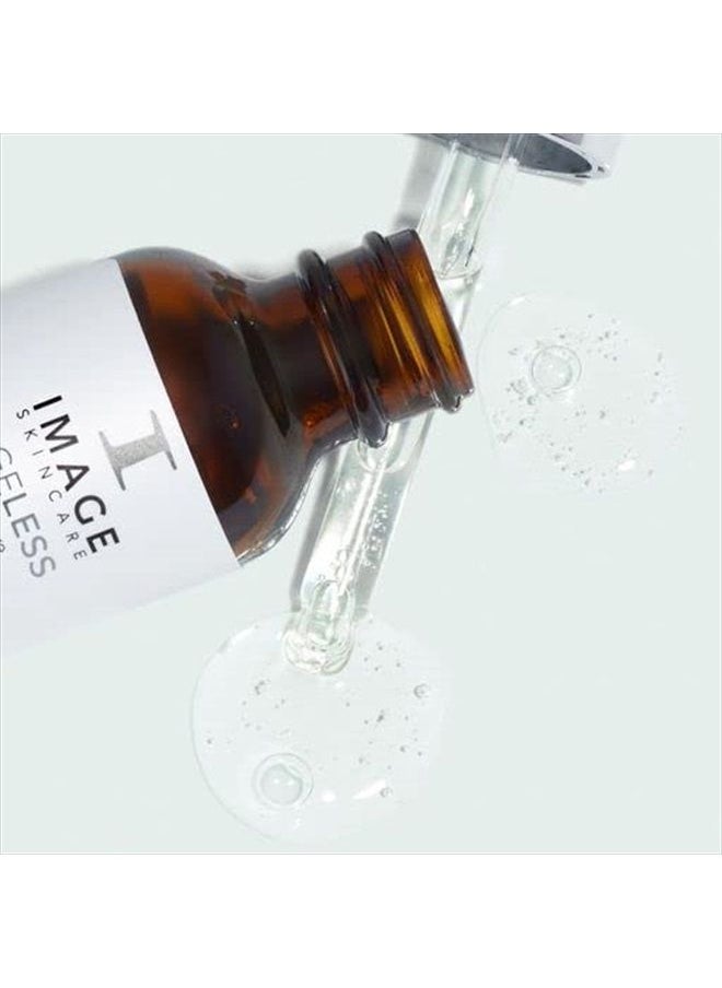 IMAGE SKINCARE - AGELESS Total Pure Hyaluronic6 Filler - With 6 Types of Hyaluronic Acid to Boost Hydration and Help Soften the Appearance of Fine Lines - 1 fl oz (Pack of 1) - Image 1