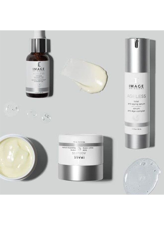 IMAGE SKINCARE - AGELESS Total Pure Hyaluronic6 Filler - With 6 Types of Hyaluronic Acid to Boost Hydration and Help Soften the Appearance of Fine Lines - 1 fl oz (Pack of 1) - Image 1