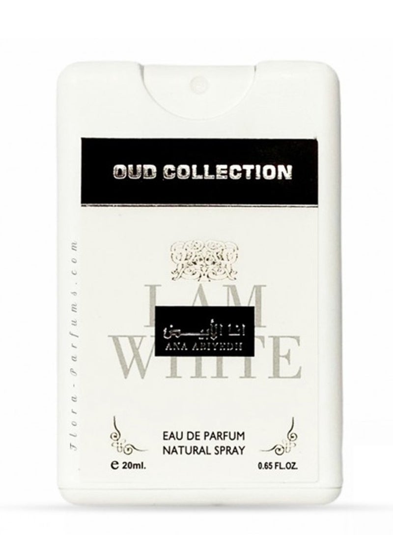 Ana Abiyedh,Pocket Perfume,20ml - Image 2