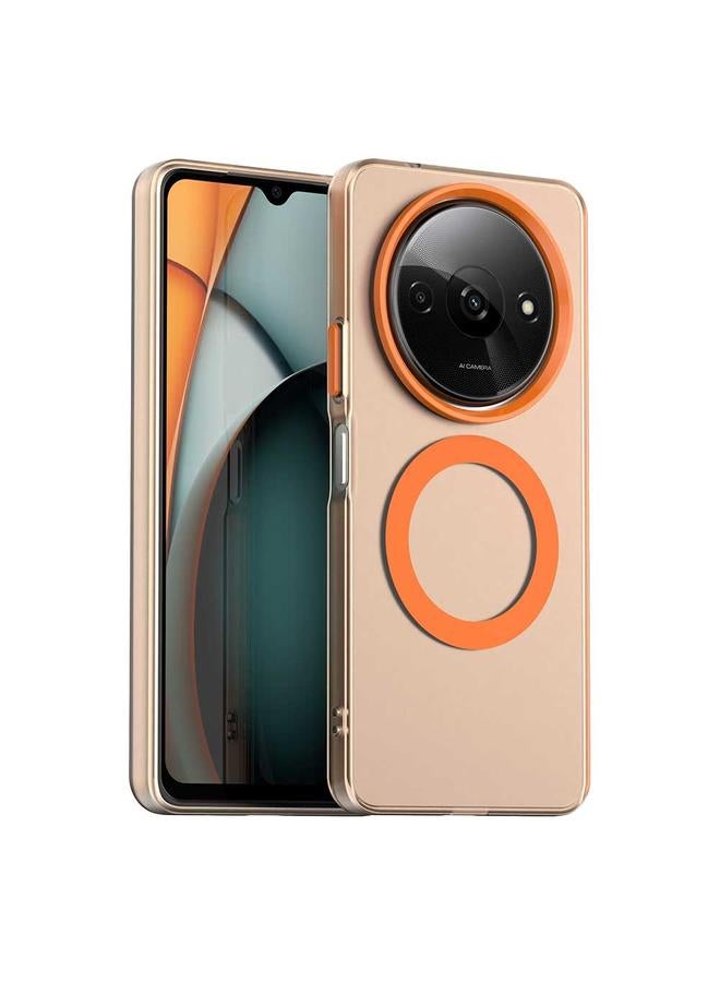 إيروريكس جراب لهاتف Xiaomi Poco C61 Candy Magsafe PC Hybrid TPU - Image 1