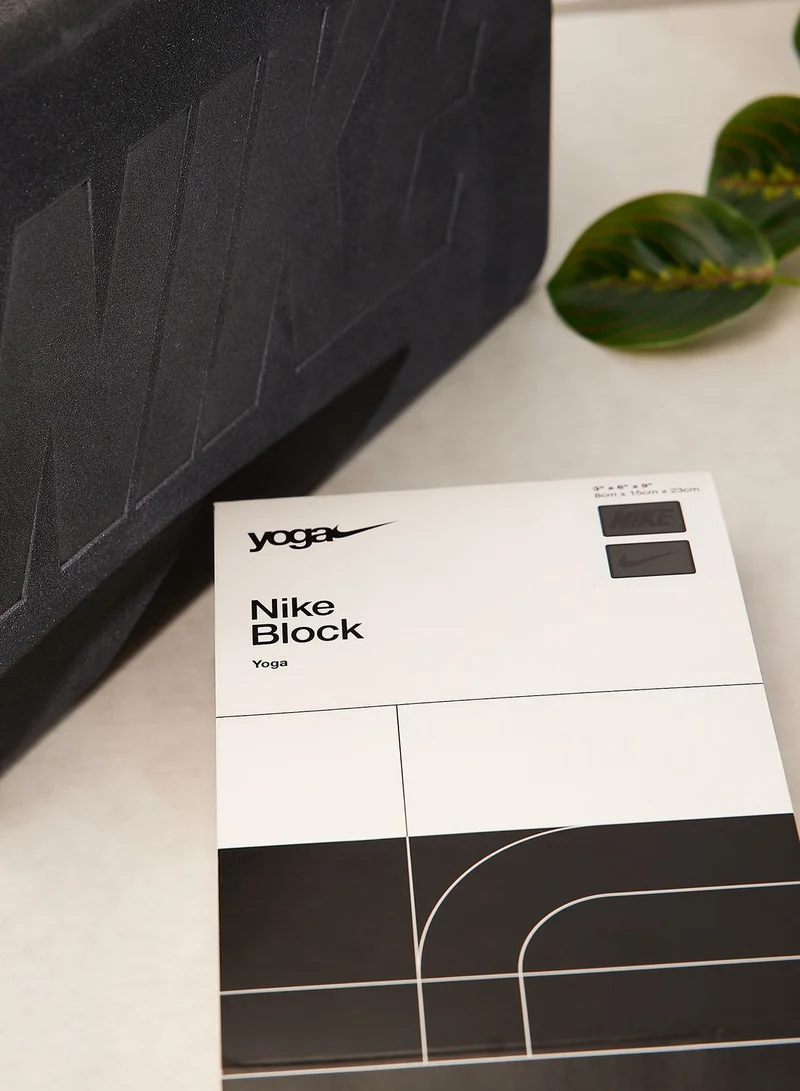 Nike Yoga Block