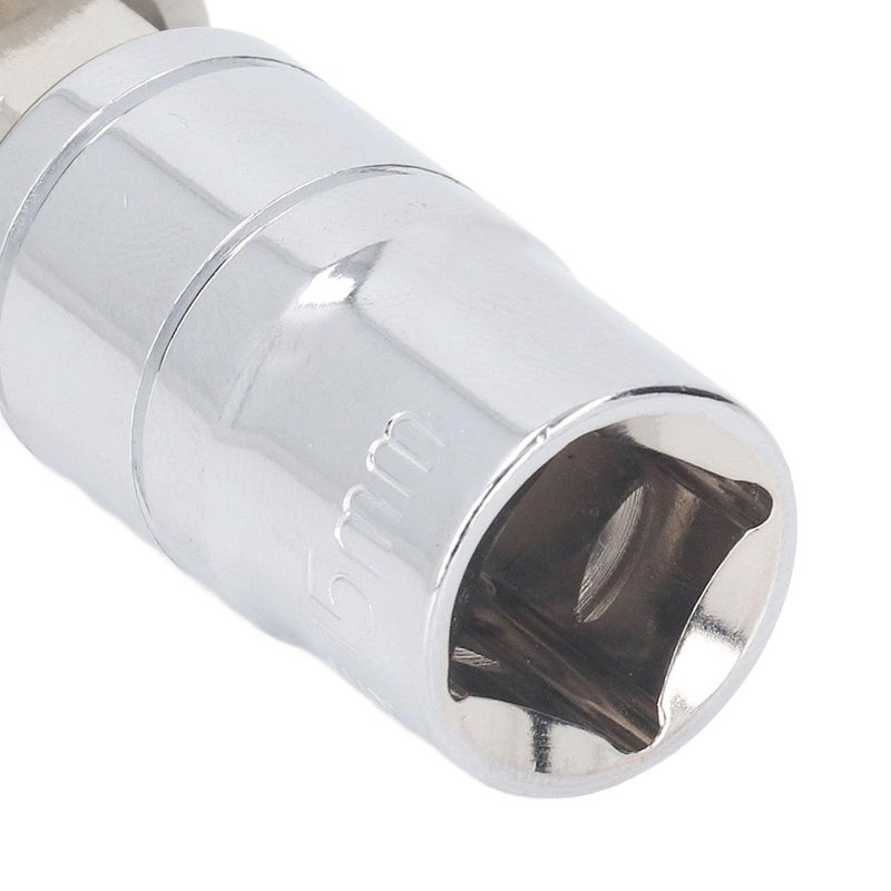 Stainless Steel Oil Pan Drain Plug M16x1 5mm Thread Repair Kit With Wrench - Image 5