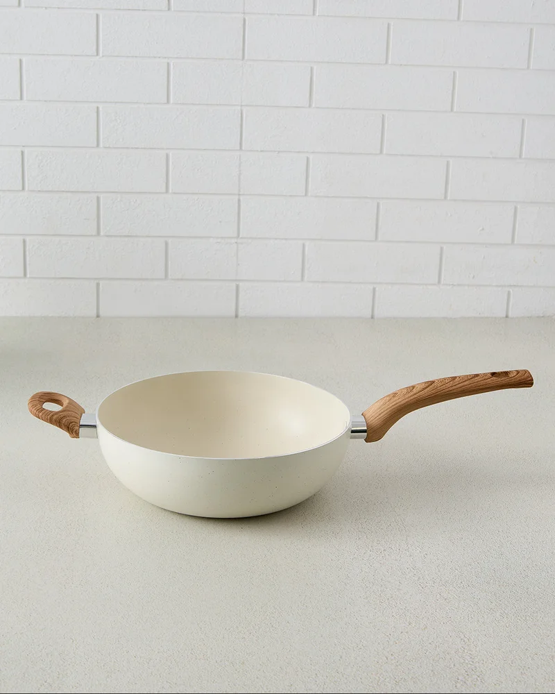 REDTAG White Non Stick Fry Pan