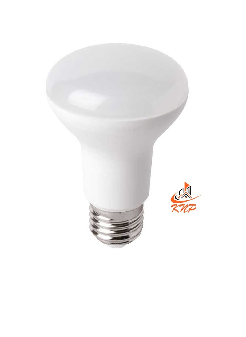 KNP - 12W E27 LED GLS R63 Frosted Bulb 6500K - Image 1