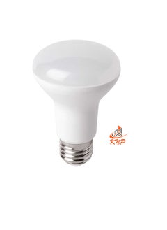 12W E27 LED GLS R63 Frosted Bulb 6500K