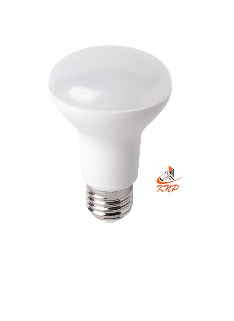 KNP - 12W E27 LED GLS R63 Frosted Bulb 6500K - Image 1