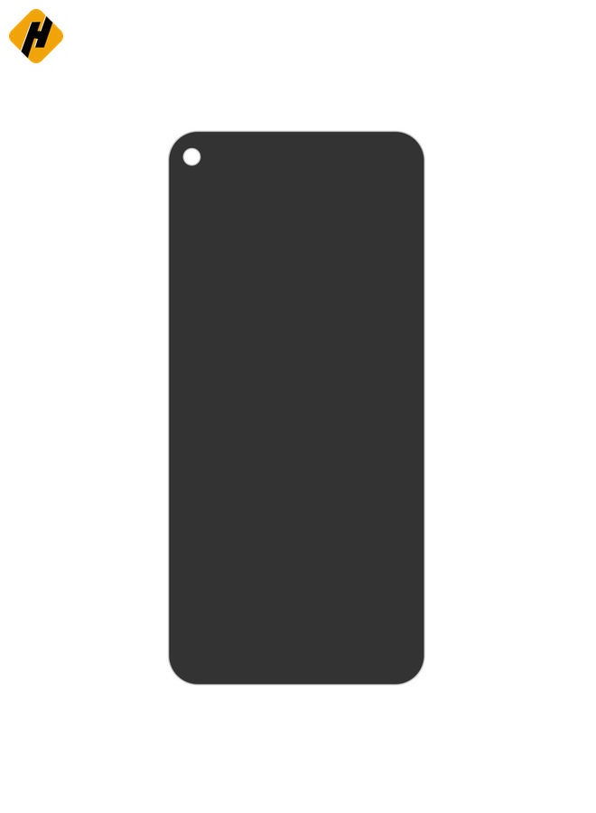 HuHa Screen Protector For Google Pixel 5a 5G 25 PCS 0.3mm 9H Surface Hardness 3D Curved Surface Privacy Glass Film - Image 2