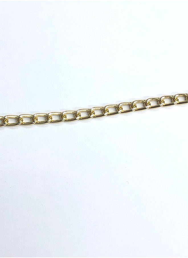 NIBEMINENT Metal Chain For Jewelry Making  - Image 2